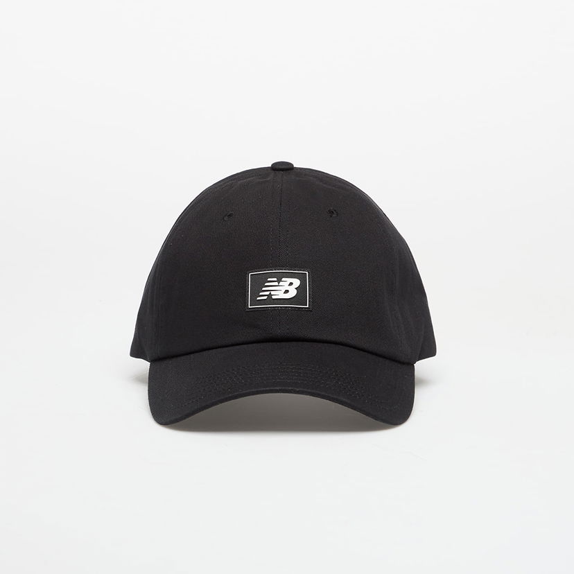 Kapa New Balance New Balance 6 Panel Flying NB Hat Crna | LAH53002BK