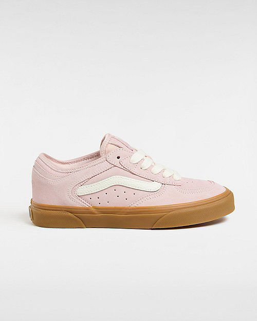 Tenisice i cipele Vans Rowley Classic Size 35 Ružičasta | VN0009QJO3N