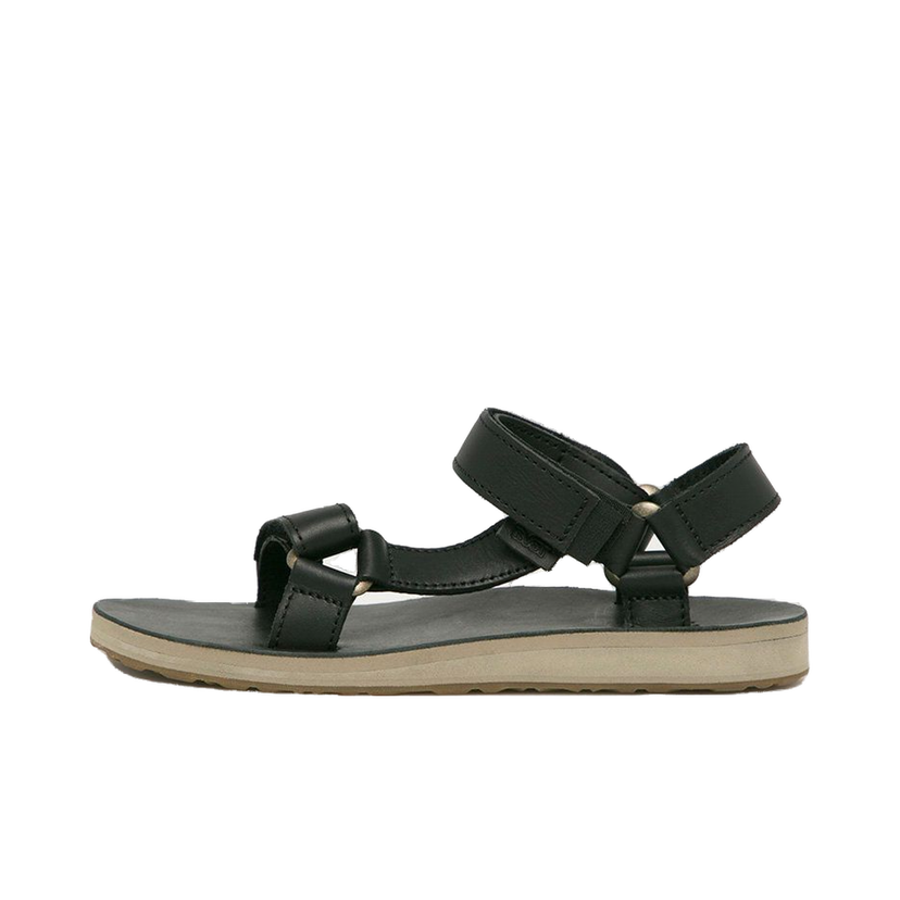 Tenisice i cipele Teva Leather Sandals Crna | 1116637
