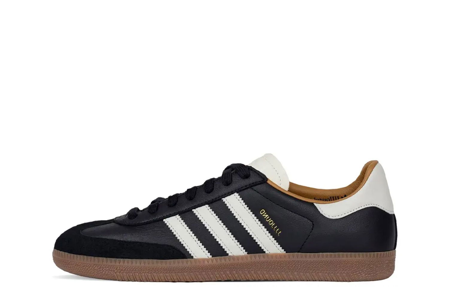 Tenisice i cipele adidas Originals Samba OG JJJJound Black Crna | ID8707, 1