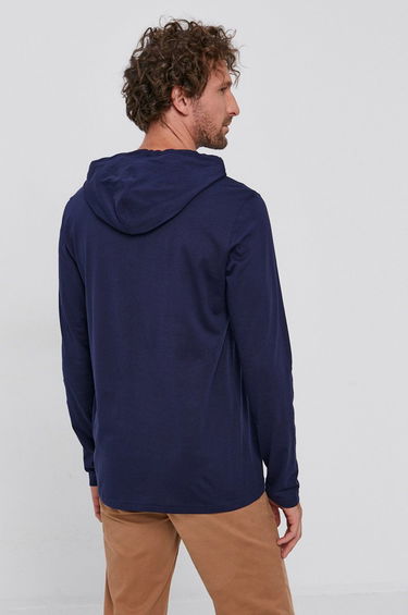 Dukserice Polo by Ralph Lauren Sweatshirt Hoodie Tamnoplava | 714844760001, 2