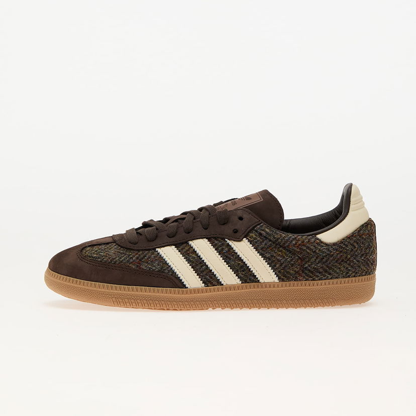 Tenisice i cipele adidas Originals Samba Og Smeđa | ID1450