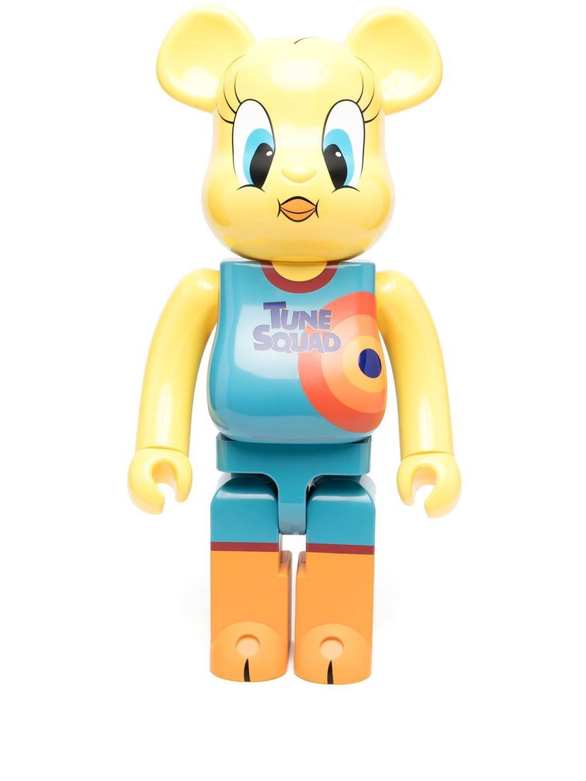 Kolekcionarsko Medicom Toy Tune Squad toy - Yellow Žuta | TWEETY100019653022