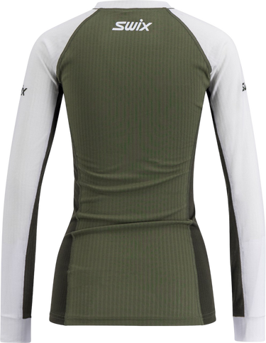 Dres SWIX RaceX Classic Long Sleeve Shirt Zelena | 10110-23-48102, 3