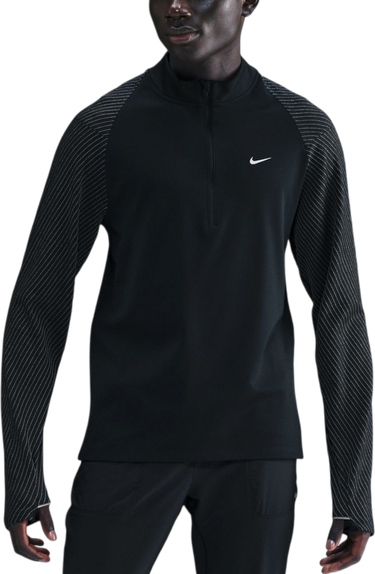 Dukserice Nike Dri-Fit Reflective Quarter-Zip Sweatshirt Crna | im6280-010, 0