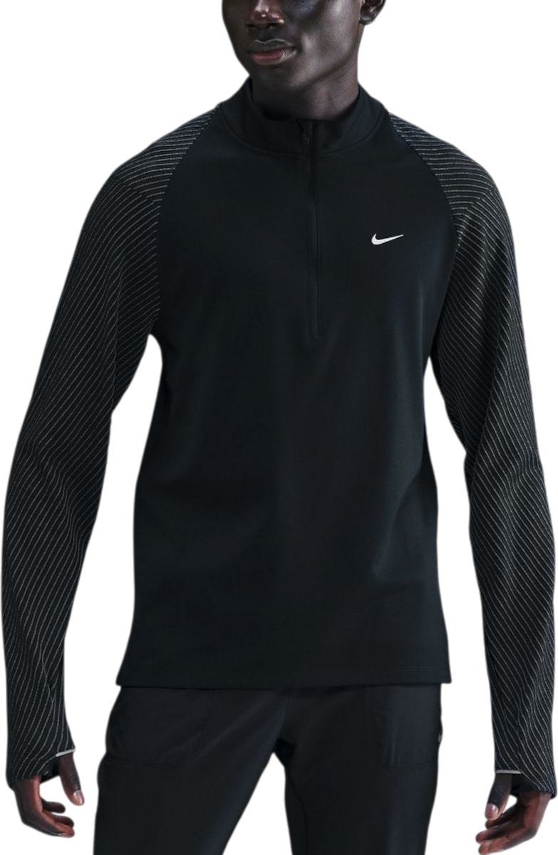 Dukserice Nike Dri-Fit Reflective Quarter-Zip Sweatshirt Crna | im6280-010