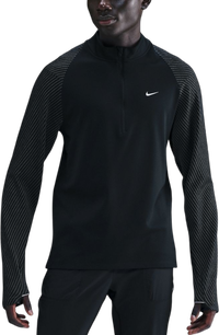 Dri-Fit Reflective Quarter-Zip Sweatshirt