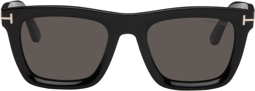 Sunčane naočale Tom Ford Tom Ford Lelio Sunglasses Crna | FT1207_5201A
