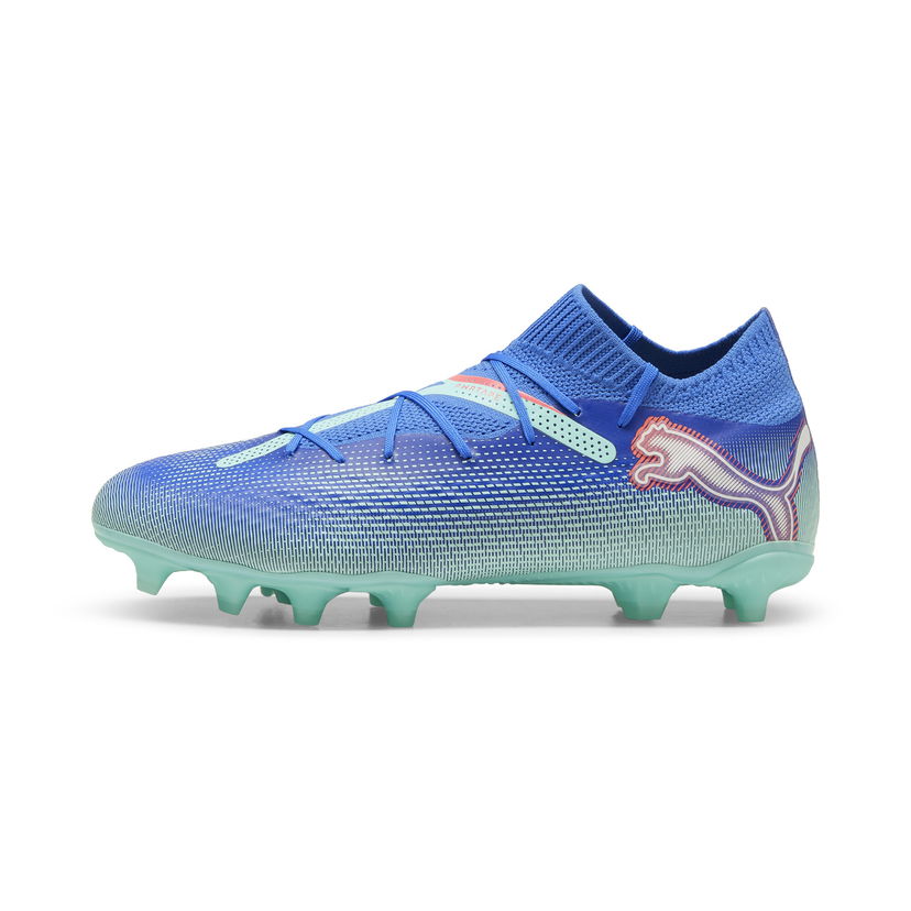 Tenisice i cipele Puma FUTURE 7 PRO FG/AG Soccer Cleats Plava | 107924_01
