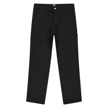 Hlače Carhartt WIP Ruck Single Knee Pant Crna | I028624-blk, 1