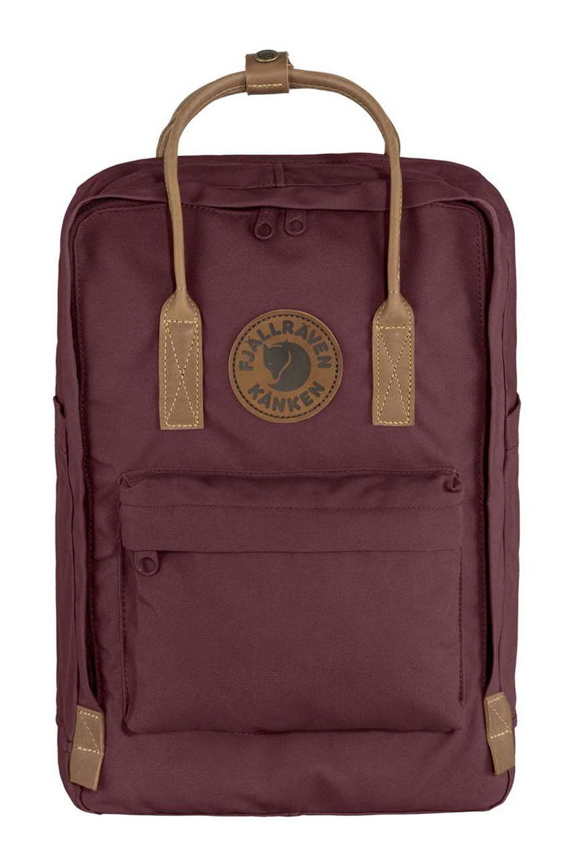 Ruksak FJÄLLRÄVEN Fjallraven Kanken Backpack Tamnocrvena | F23803.357