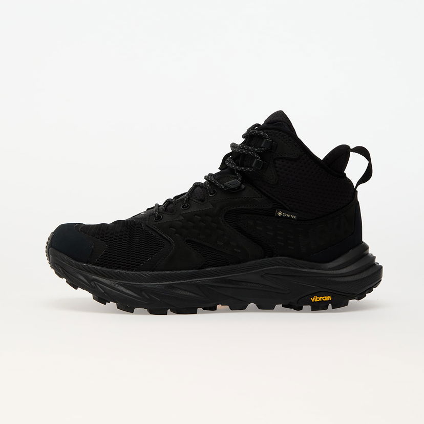Tenisice i cipele Hoka One One Anacapa 2 Mid GTX Crna | 1141633F-BBLC
