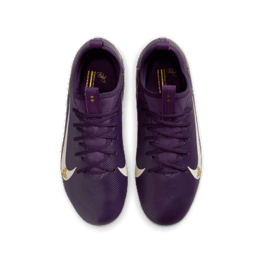 Tenisice i cipele Nike Jr. Mercurial Vapor 16 Academy "Kylian Mbappé" MG Ljubičasta | FQ8394-500, 4
