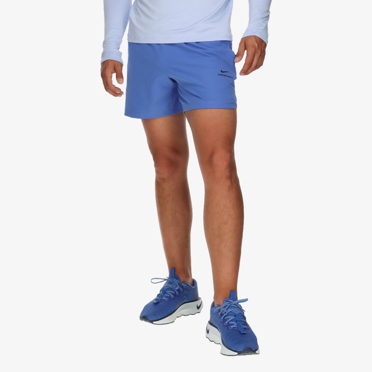 Kratke hlače Nike M NP DF NPT 6IN SHORT Plava | HV0411-411, 1