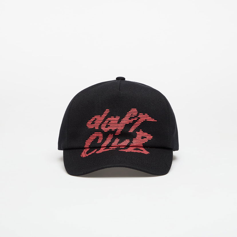 Kapa Pleasures PLEASURES Daft Club Baseball Cap Crna | P25DP021-BLACK