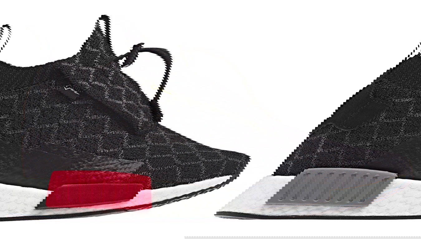 Tenisice i cipele adidas Originals NMD TS1 GTX Primeknit Crna | BD8078, 0