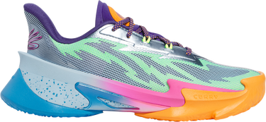 Tenisice i cipele Under Armour CURRY SERIES 7 Višebojno | 3027983-465, 0