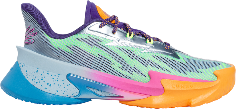 Tenisice i cipele Under Armour CURRY SERIES 7 Višebojno | 3027983-465
