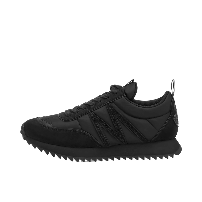Tenisice i cipele Moncler Pacey Low Top Crna | 4M000-M4156-10-999