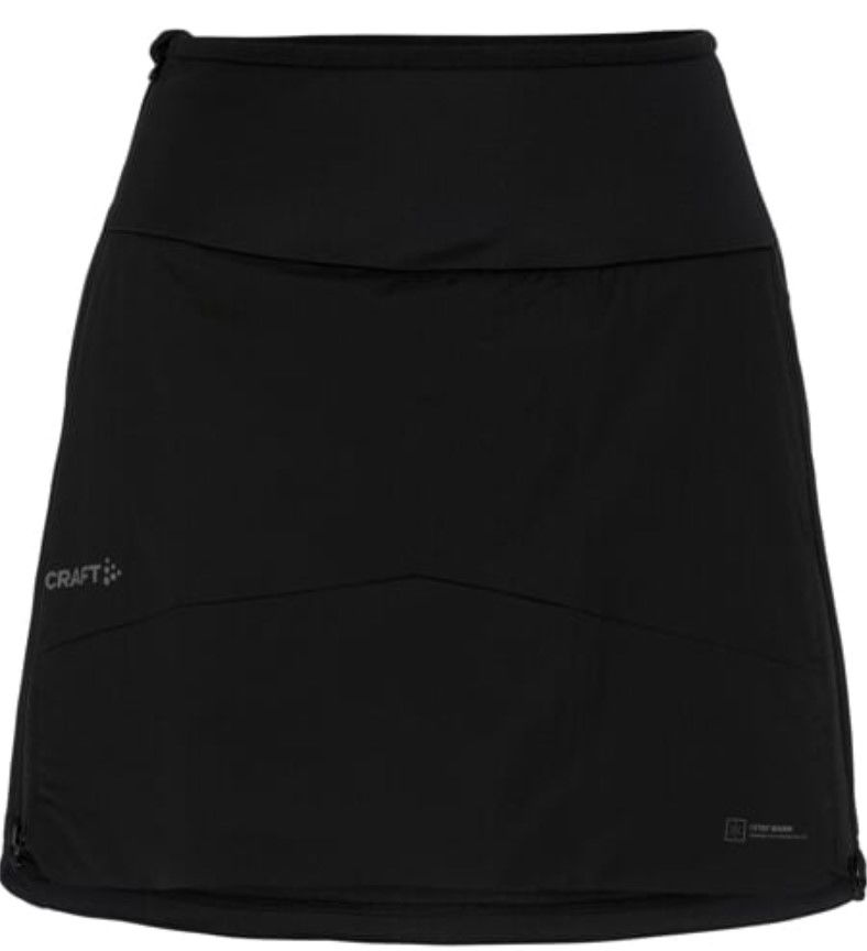 Suknja Craft Craft ADV Nordic Training Insulated Skirt Crna | 1915168-999000