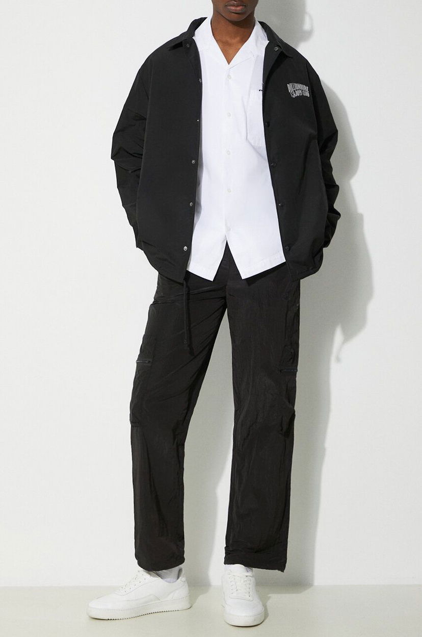 Vjetrovka Rains Kano Regular Pants Crna | 19200.01