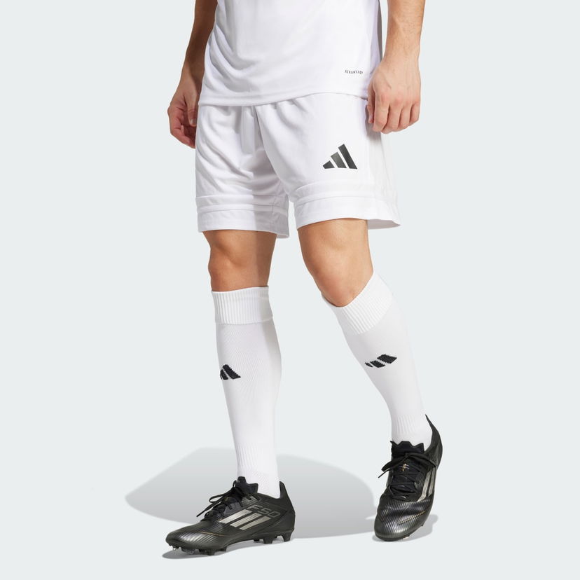 Kratke hlače adidas Performance Squadra 25 Training Shorts Bijela | JH3406