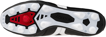 Tenisice i cipele Mizuno Morelia II Elite FG Crna | p1ga2504-01, 3