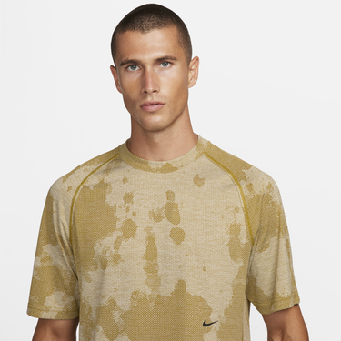 Majica kratkih rukava Nike Dri-FIT ADV A.P.S. Smeđa | DX6954-716, 0