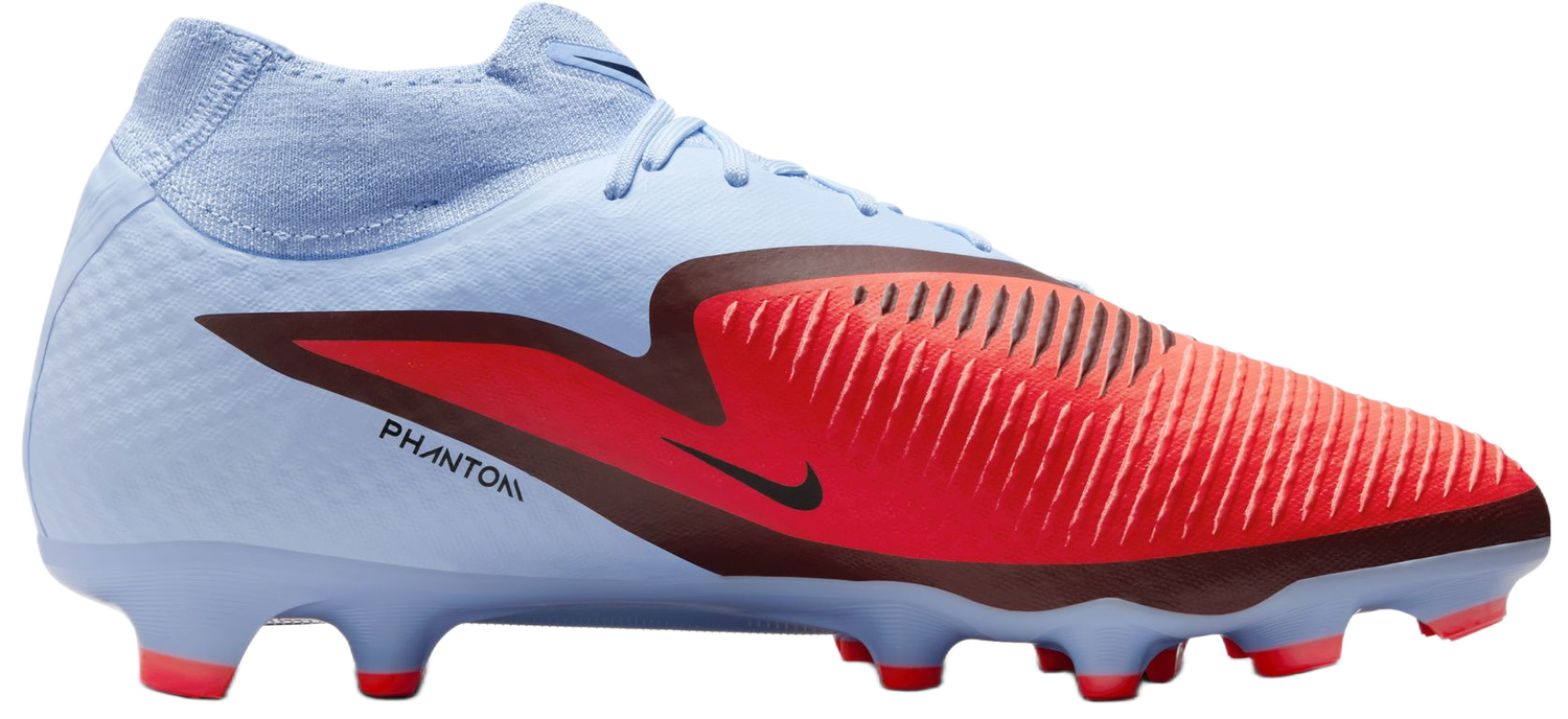 Tenisice i cipele Nike Phantom 6 High Academy FG/MG Plava | hq2278-400, 1