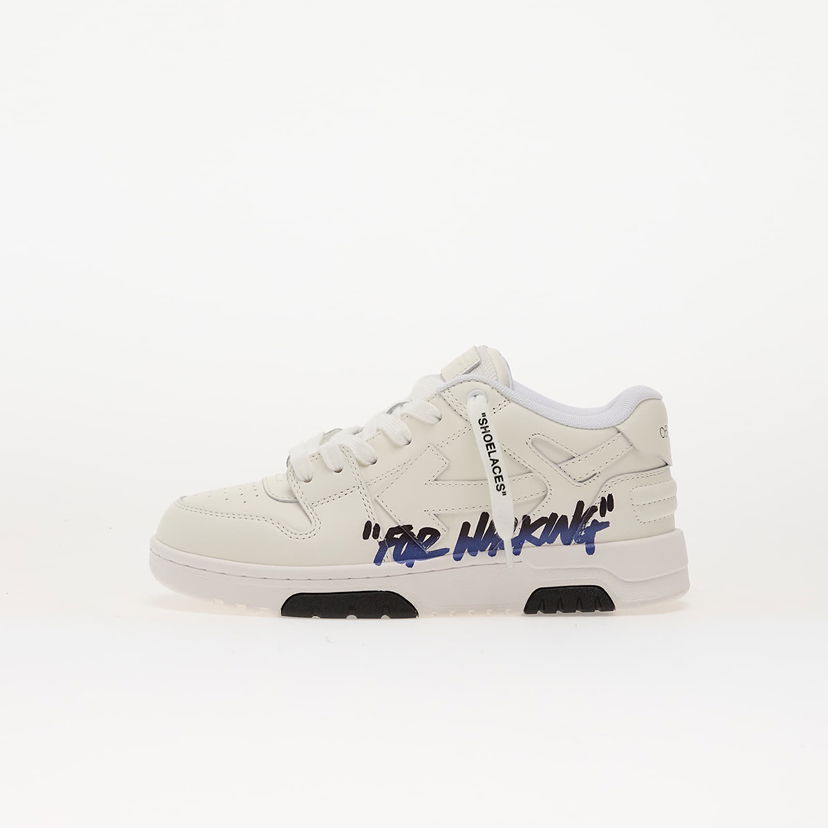 Tenisice i cipele Off-White Off-White Out Of Office For Walking Bijela | OBIA011F25LEA0020149