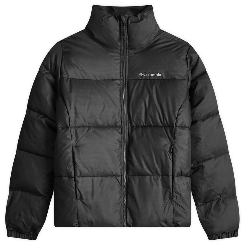 Pernata jakna Columbia Puffect Jacket, Size Large Crna | 2090291-BLK