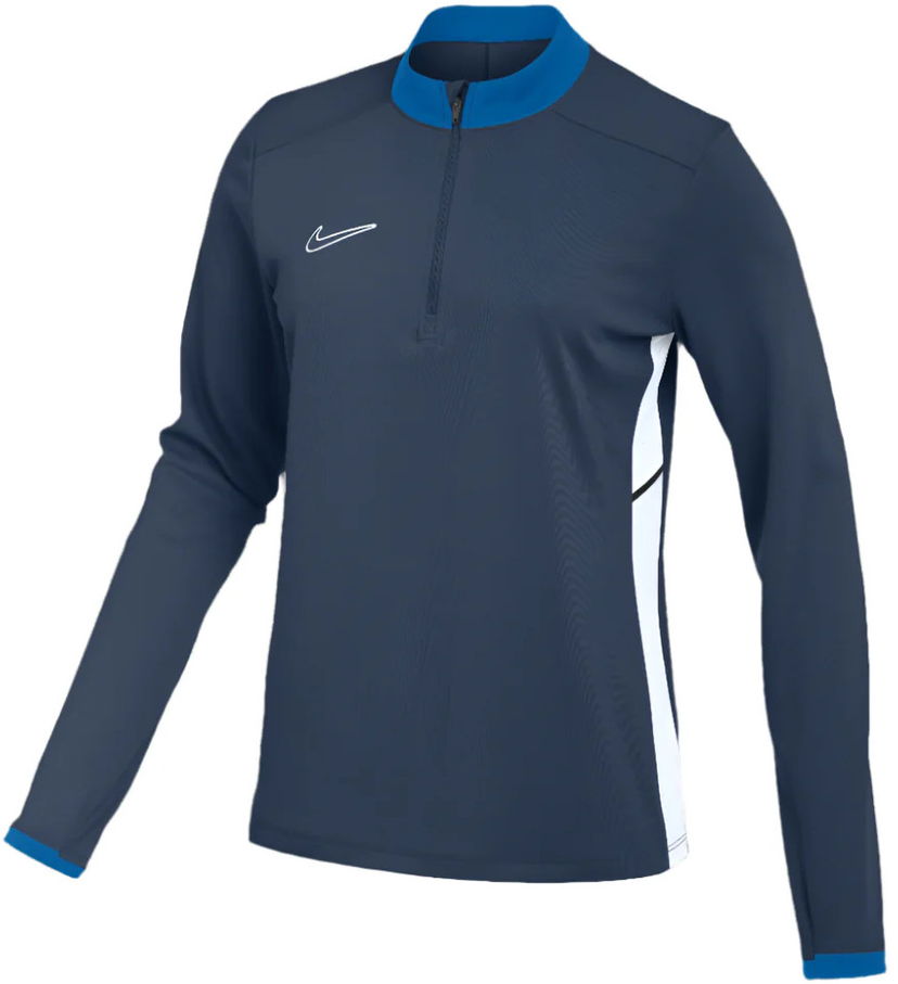 Dukserice Nike Nike Dri-FIT Academy Drill Top Tamnoplava | fz9770-410