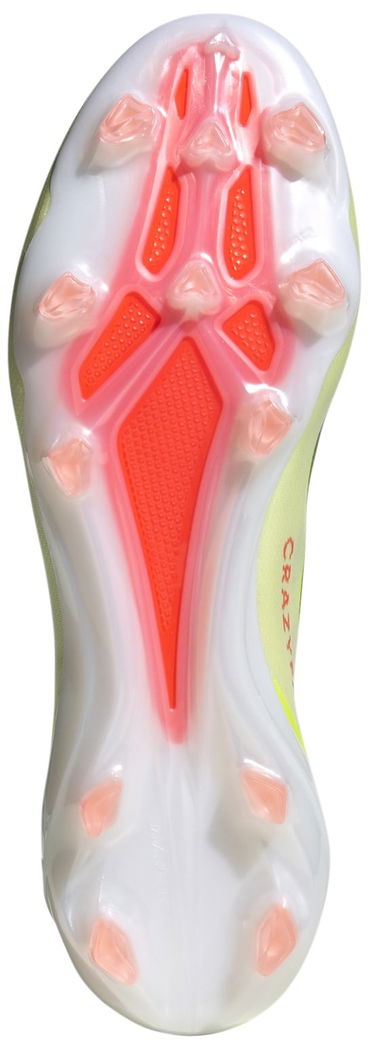 Tenisice i cipele adidas Performance Crazyfast Elite FG Team Žuta | IE2376, 2