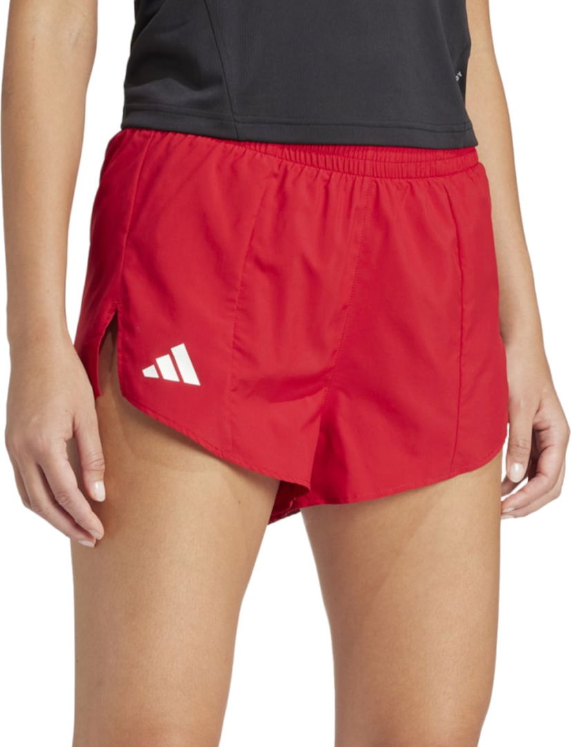 Kratke hlače adidas Performance adidas Adizero Crvena | iw6204