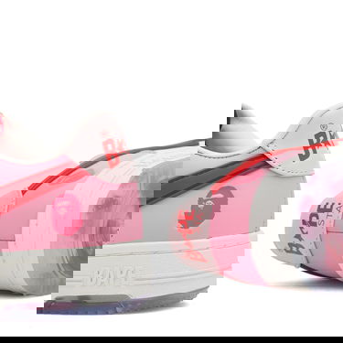 Tenisice i cipele BAPE Bathing Ape Bape Sta OS 3.5 Crvena | 001FWK802309L-PNK, 4