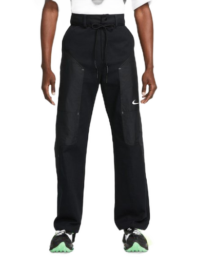 Hlače Nike Off-white x Pant Crna | CU2500-010