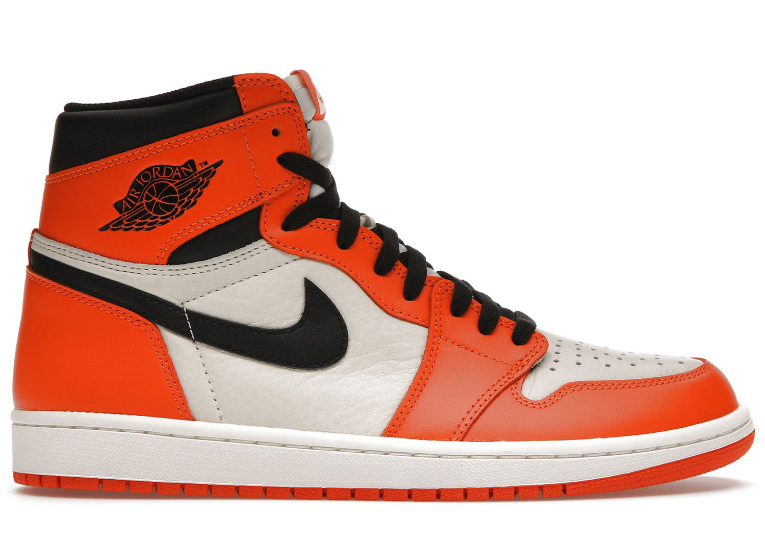Tenisice i cipele Jordan Jordan 1 Retro Reverse Shattered Backboard Narančasta | 555088-113, 0