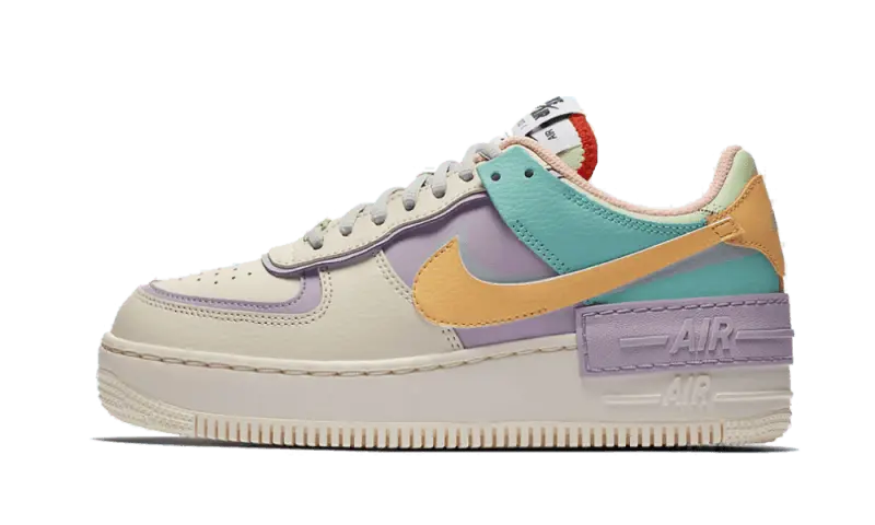 Tenisice i cipele Nike Air Force 1 Shadow Višebojno | CI0919-101, 0