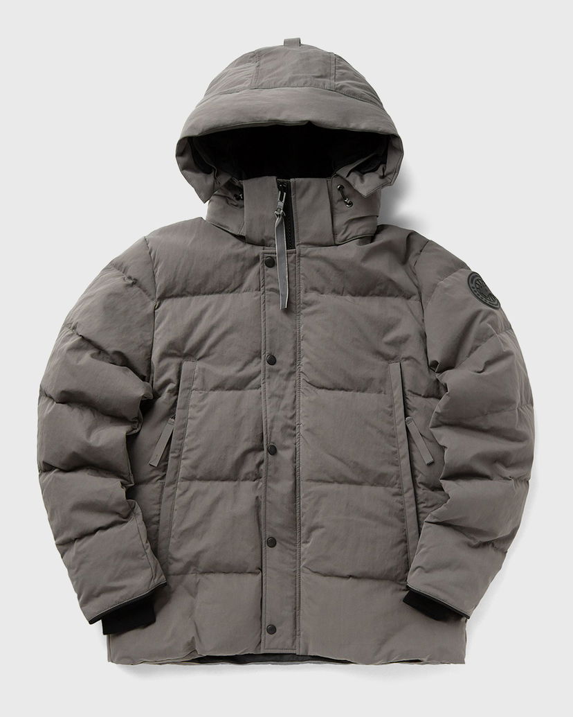 Pernata jakna Canada Goose Wyndham Parka - CC Siva | 2048MB2-811
