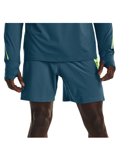 Kratke hlače Under Armour Launch Elite 7'' Shorts Plava | 1377003-414