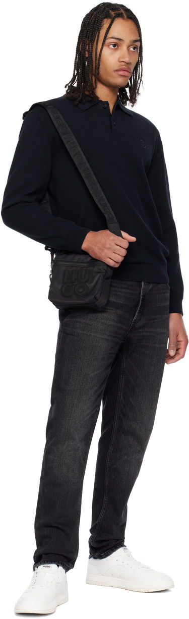 Odjeća BOSS Hugo Logo Bijela | 50536201, 4