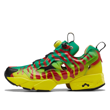 Tenisice i cipele Reebok Jurassic Park x Giant Attack Size Fury Zelena | GW0212, 4