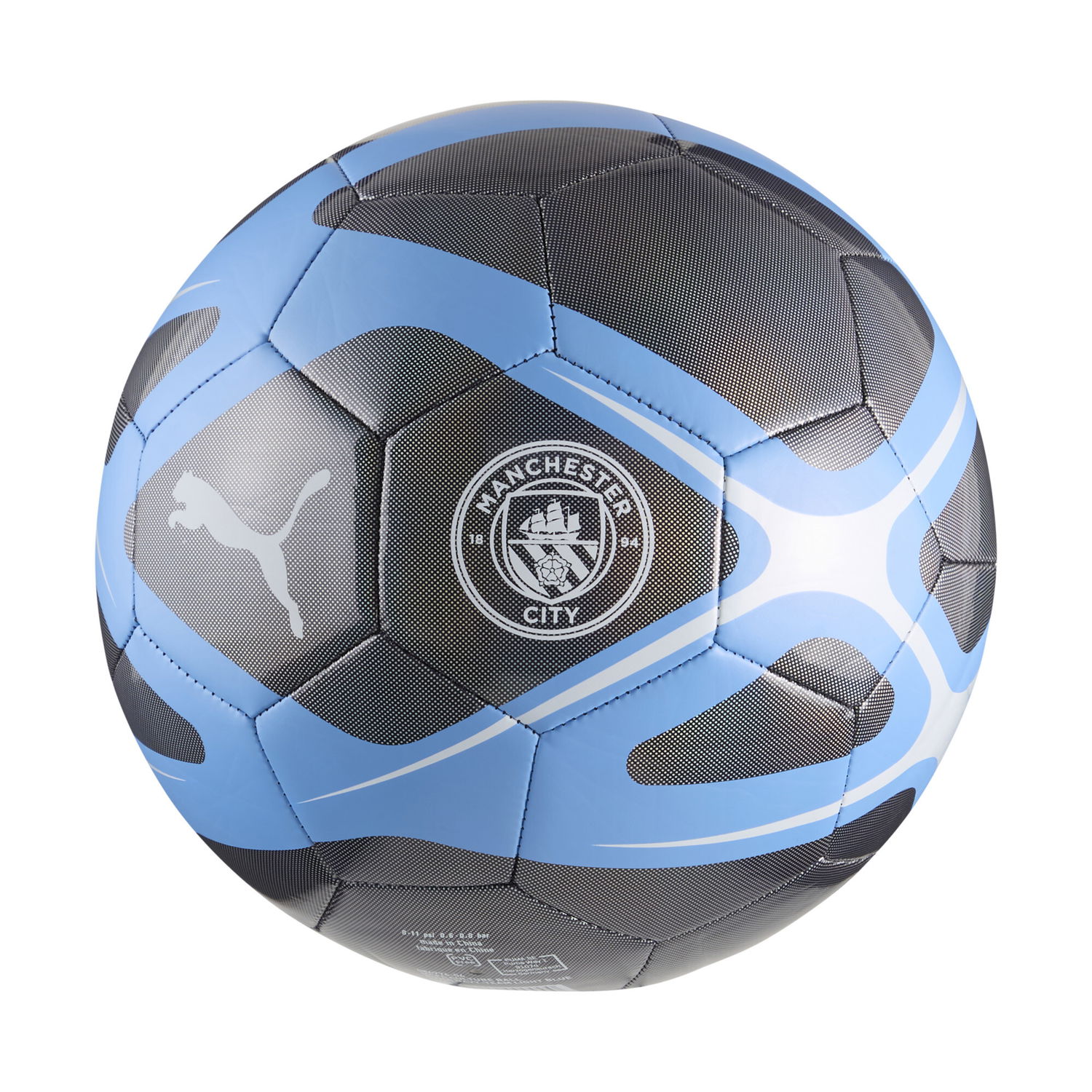 Igra Puma Manchester City CULTURE Soccer Ball Plava | 084776_04, 0