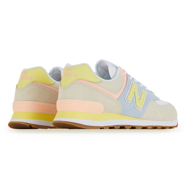 Tenisice i cipele New Balance 574 Pastel Višebojno | WL574CW2, 3