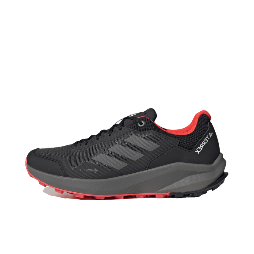 Tenisice i cipele adidas Performance Terrex Trail Rider GORE-TEX Crna | HQ1233