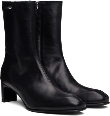 Tenisice i cipele OUR LEGACY Karasu Heel Boots Crna | A4257KB, 3
