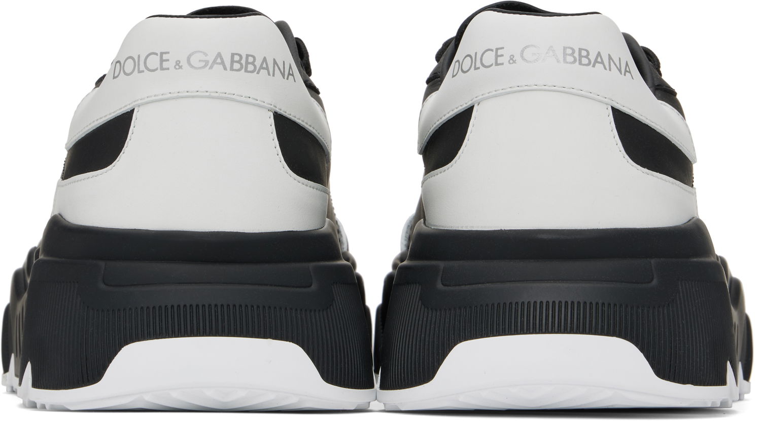 Tenisice i cipele Dolce & Gabbana White Daymaster Low-Top Sneakers Bijela | CS1791AX589, 1