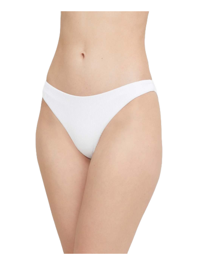 Kupaći kostimi Roxy Love The Baja Bikini Bottoms Bijela | ERJX404386