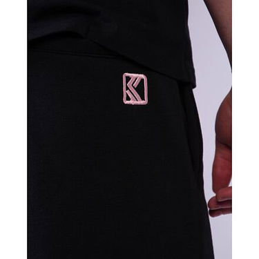 Kratke hlače Karl Kani Karl Kani Tag Sweatshorts Crna | KK-60130134, 4