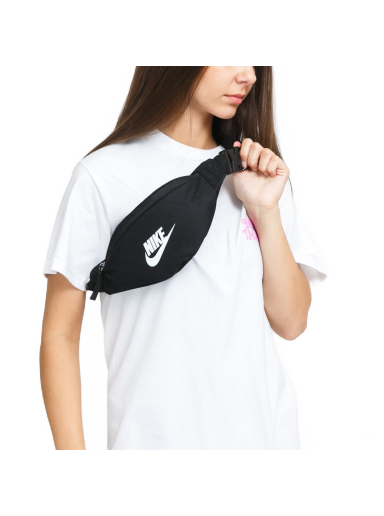 Torba oko struka Nike Heritage Waistpack Crna | DB0488-010